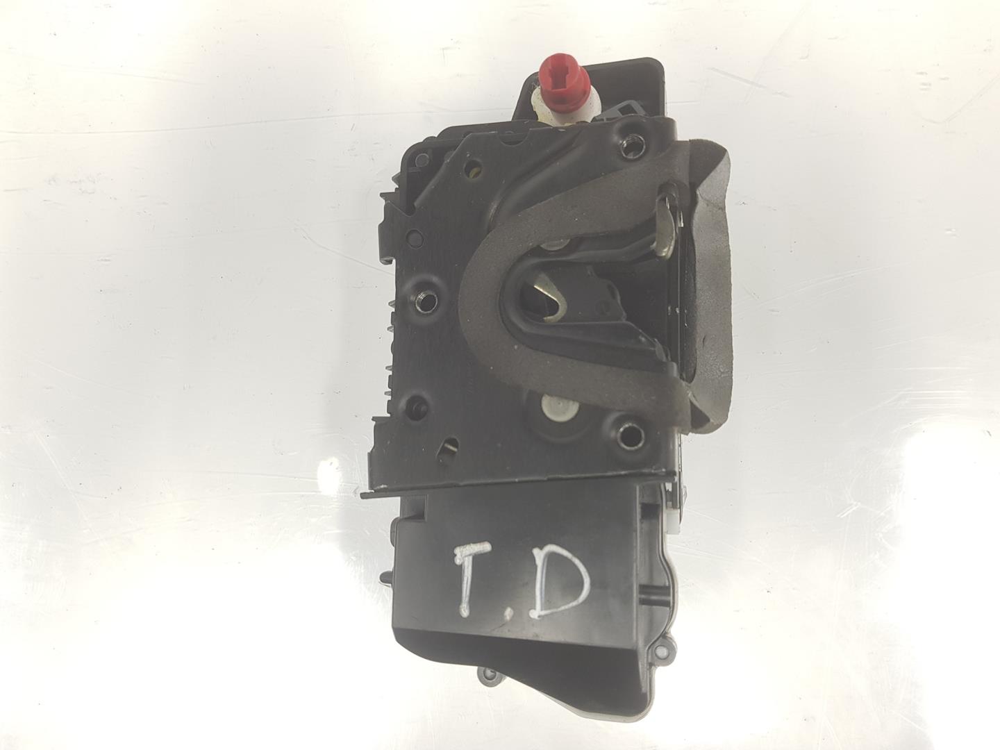 PEUGEOT 607 1 generation (2000-2008) Rear Right Door Lock 913898, 913898 19903223