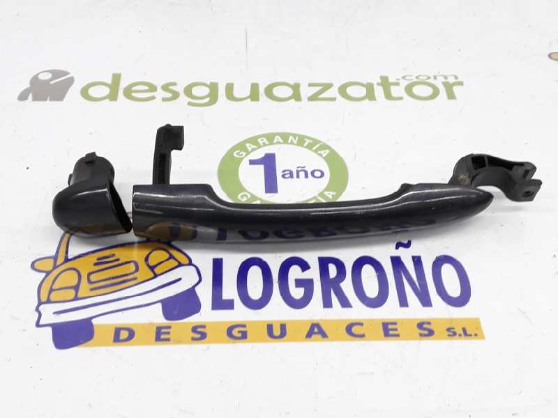 RENAULT Scenic 3 generation (2009-2015) Galinių dešinių durų išorinė rankenėlė 806B04979R,806B04979R 19610612