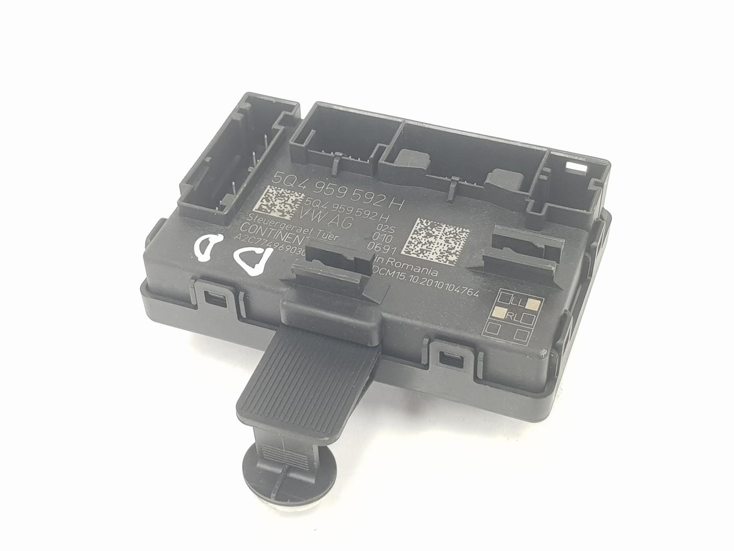 SEAT Alhambra 2 generation (2010-2021) Other Control Units A2C7749690300, 5Q4959592H 23753389