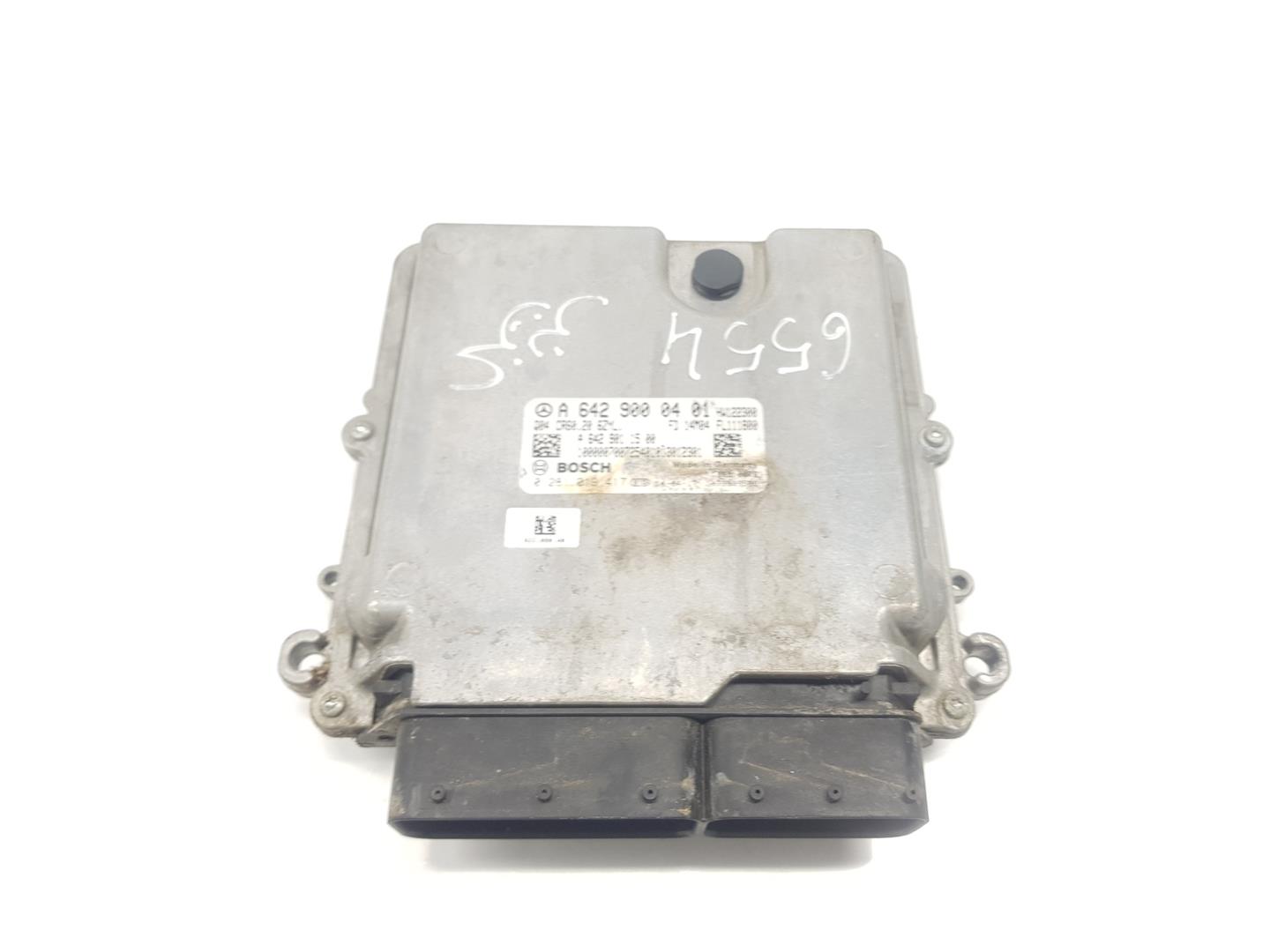 MERCEDES-BENZ M-Class W166 (2011-2015) Блок керування двигуном ECU A6429000401,A6429000401 24222027