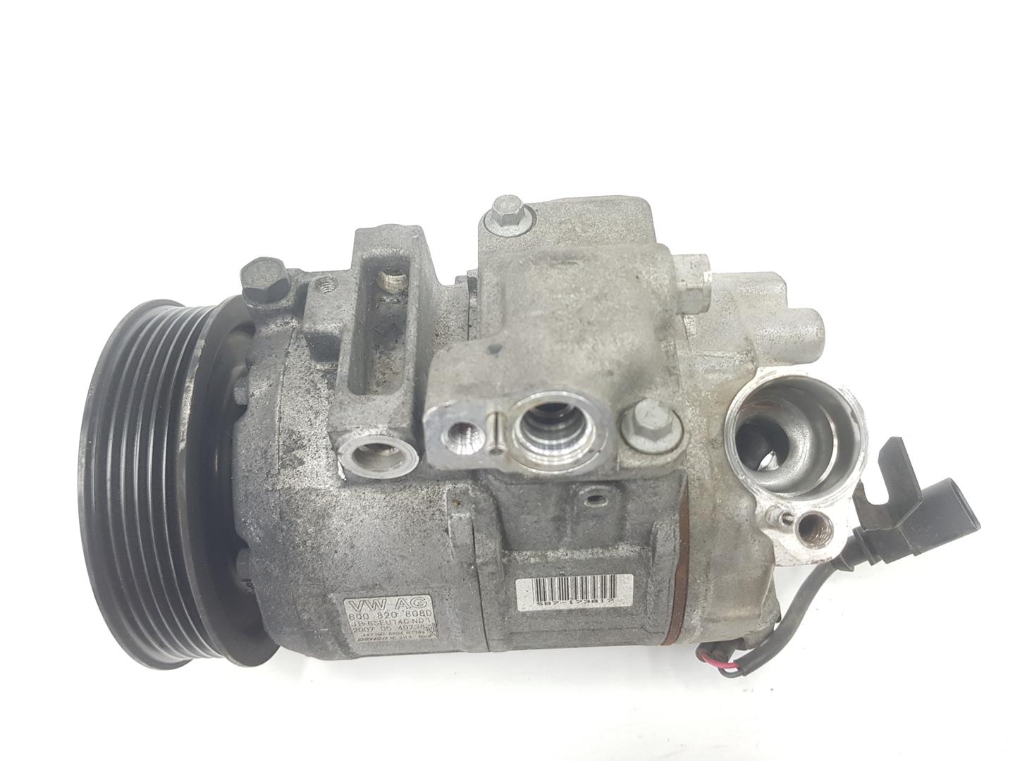 SEAT Ibiza 3 generation (2002-2008) Hасос кондиционера 6Q0820808D,6Q0820808F 24251070