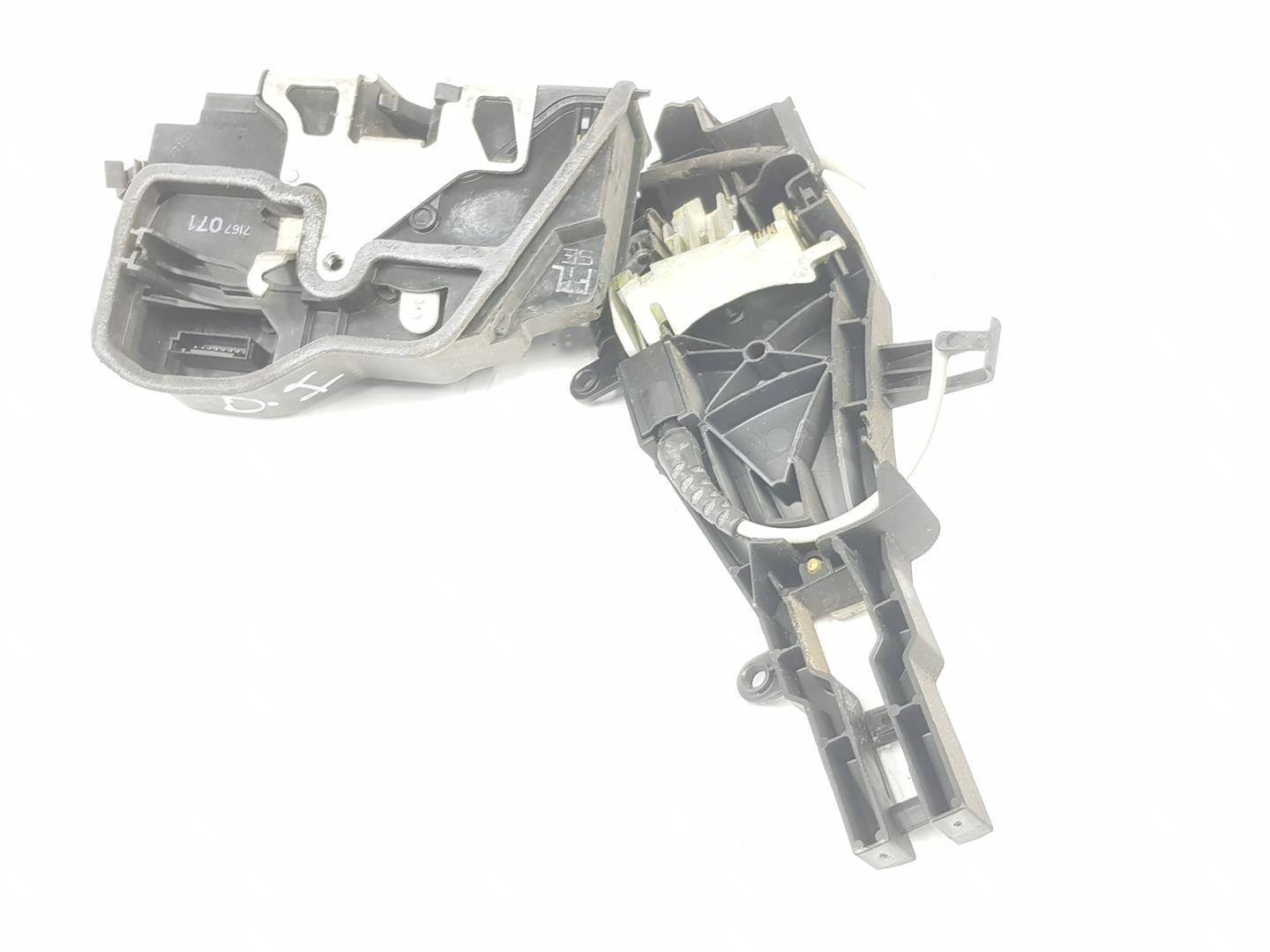 BMW X6 E71/E72 (2008-2012) Замок передней левой двери 51217202143,51217202143 19747070