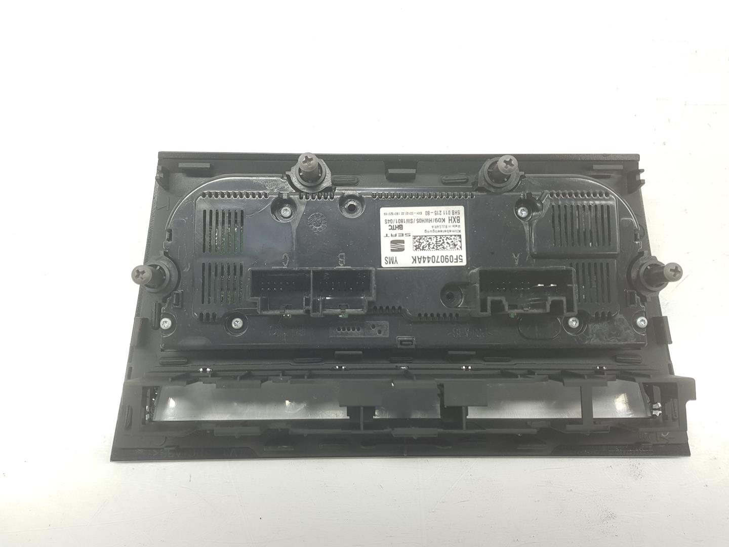 SEAT Leon 3 generation (2012-2020) Climate  Control Unit 5F0907044AK,5HB011215 19829346