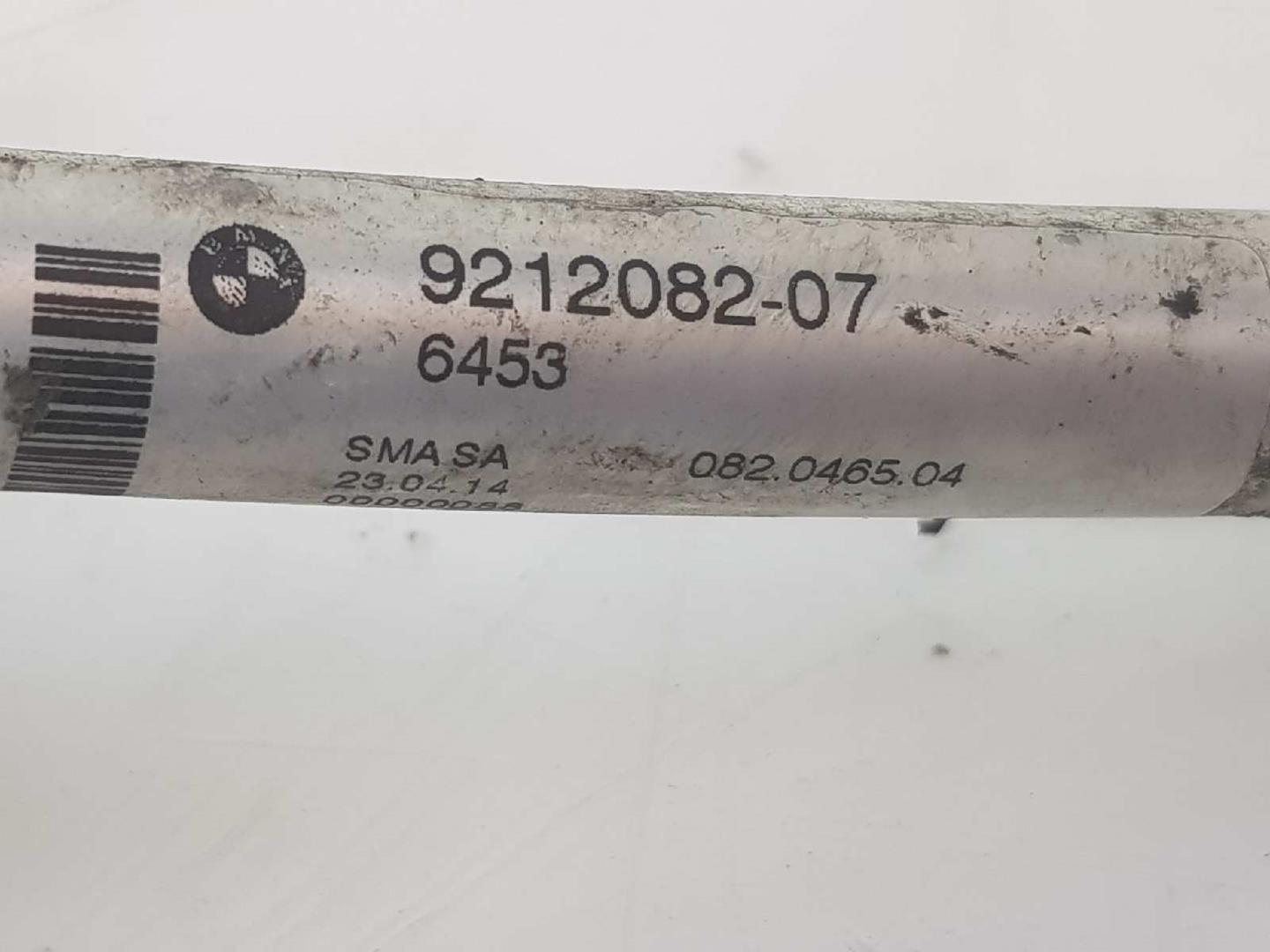 BMW 1 Series F20/F21 (2011-2020) Kylvätskeslangrör 64539212082, 64539212082 24116755