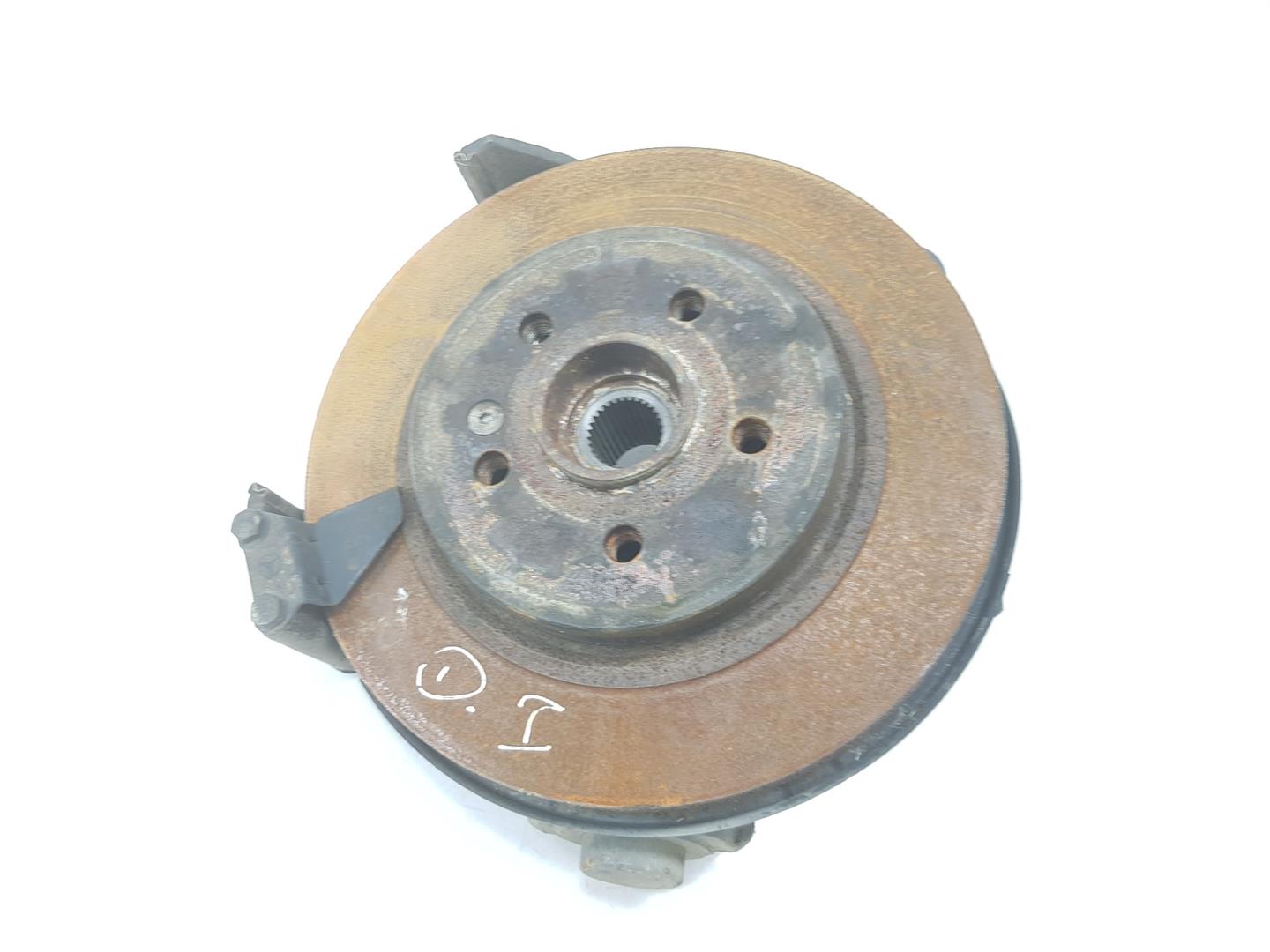 MERCEDES-BENZ M-Class W163 (1997-2005) Front Left Wheel Hub A1633320101,A1633320101 21074560