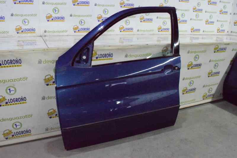 BMW X5 E53 (1999-2006) Porte avant gauche 41518256823,41518256823,AZUL 19567854