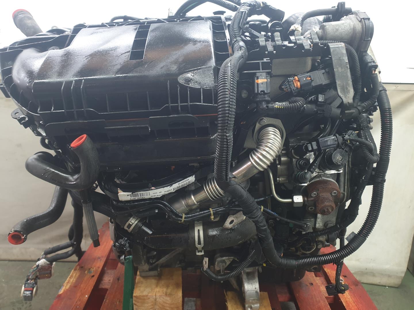 PEUGEOT 208 Peugeot 208 (2012-2015) Engine 9HP 23795342