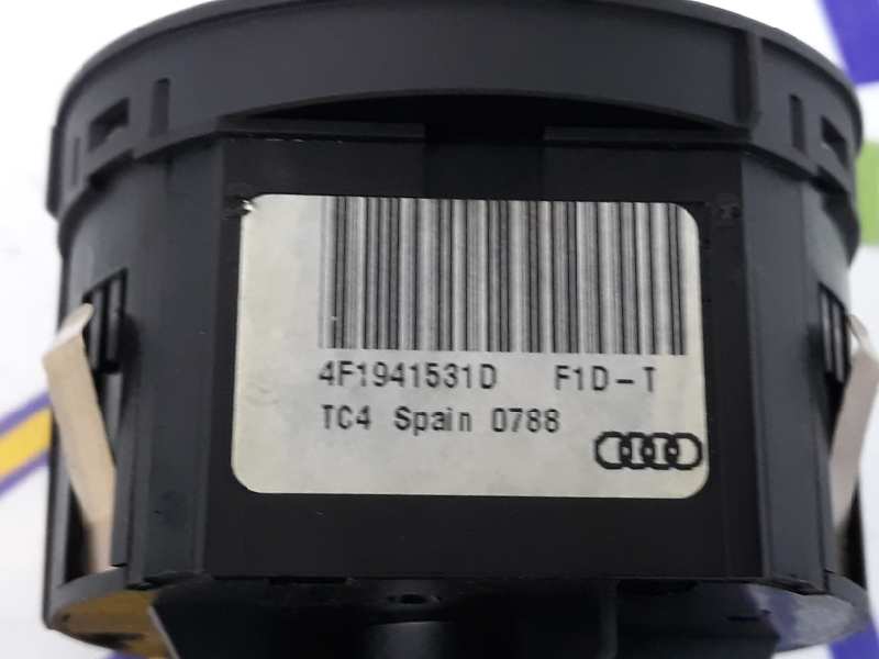 AUDI Q7 4L (2005-2015) Headlight Switch Control Unit 4F1941531D,4F1941531E 19635909