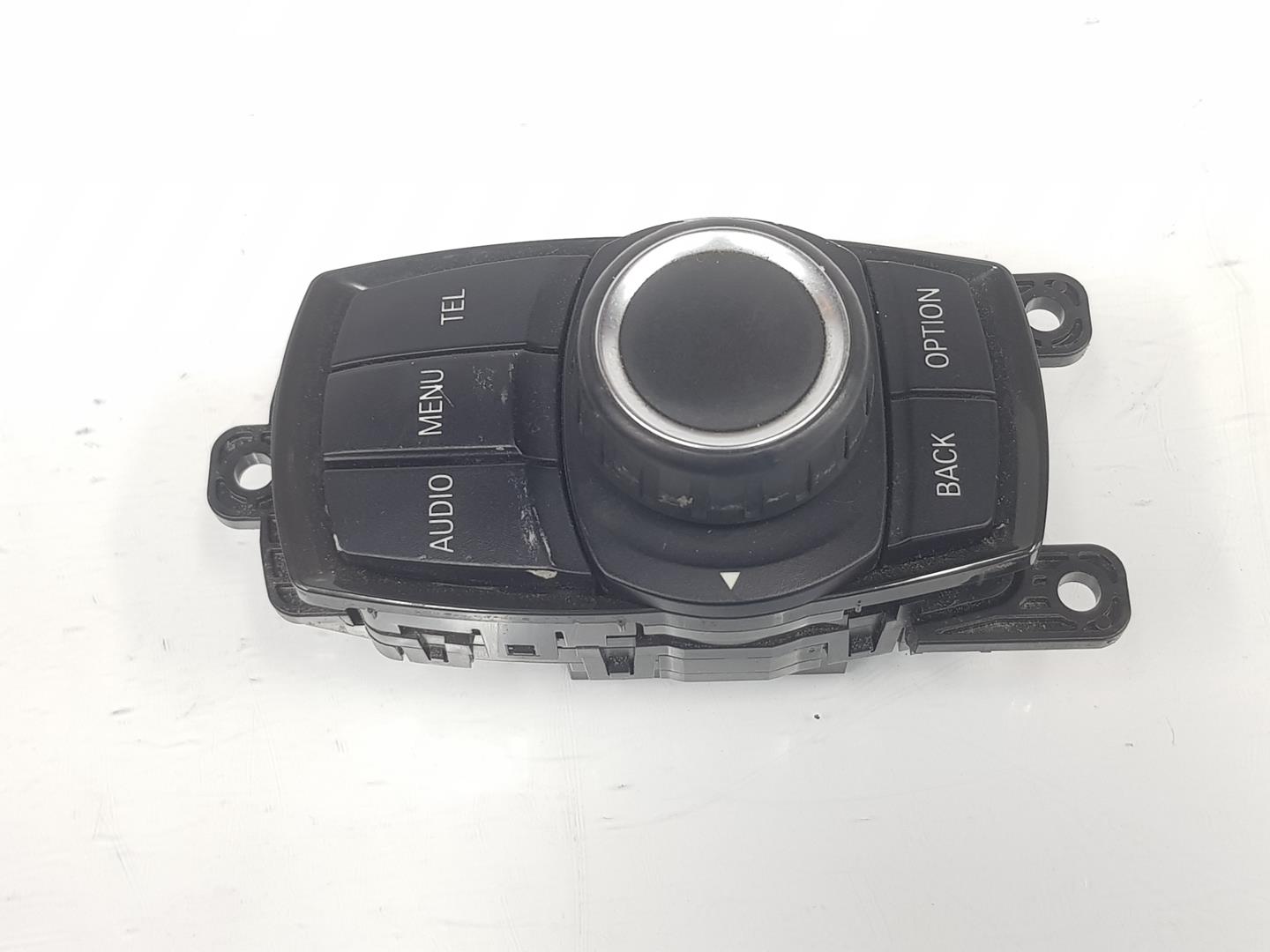 BMW 1 Series F20/F21 (2011-2020) Navigationskontrolknap 65829261704,65829261704 19840553