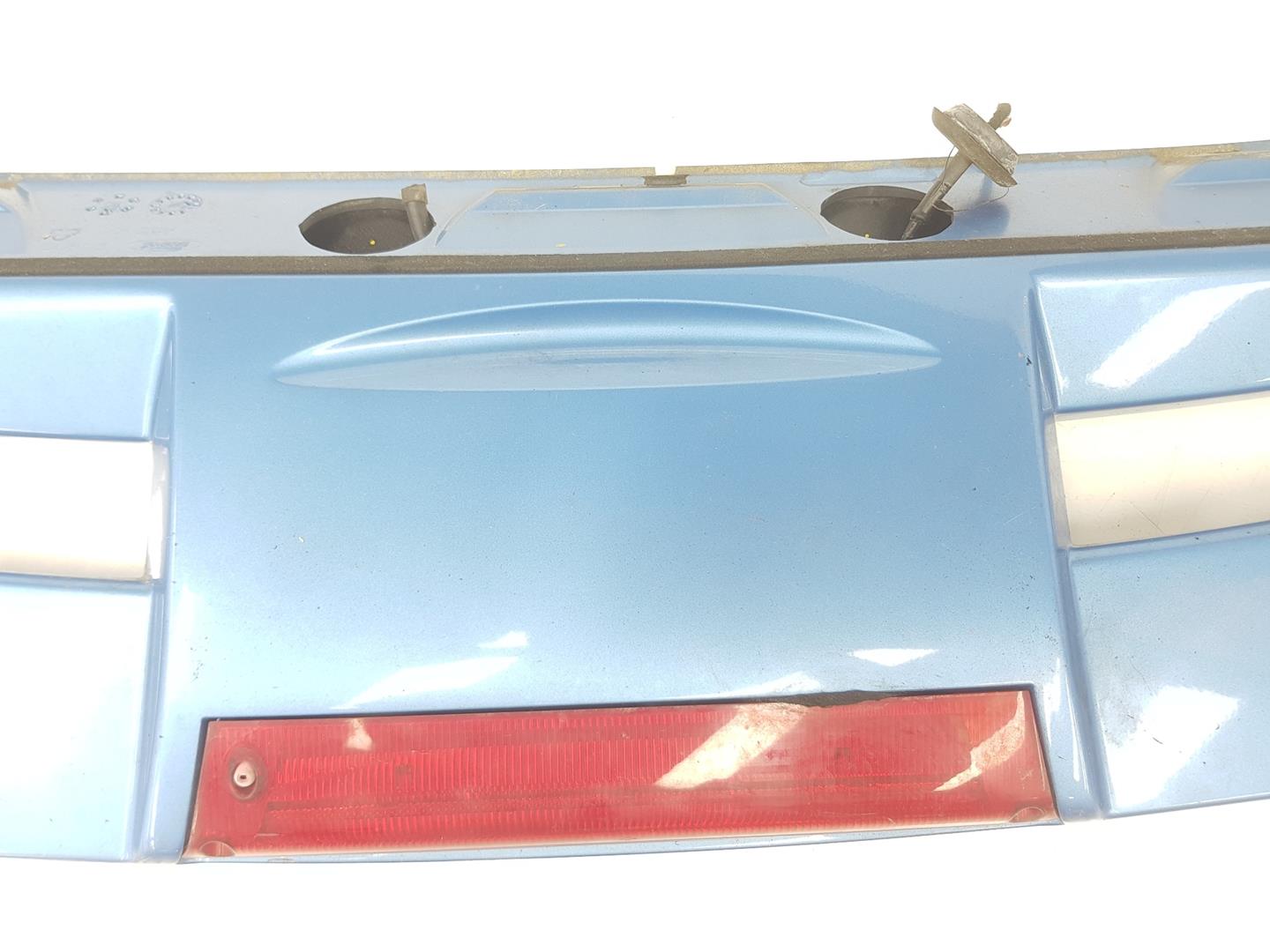 FORD Fiesta 5 generation (2001-2010) Bootlid Spoiler AM8A6J44230AGXWAA, 1802185, COLORAZULBRILLIANT 25099841