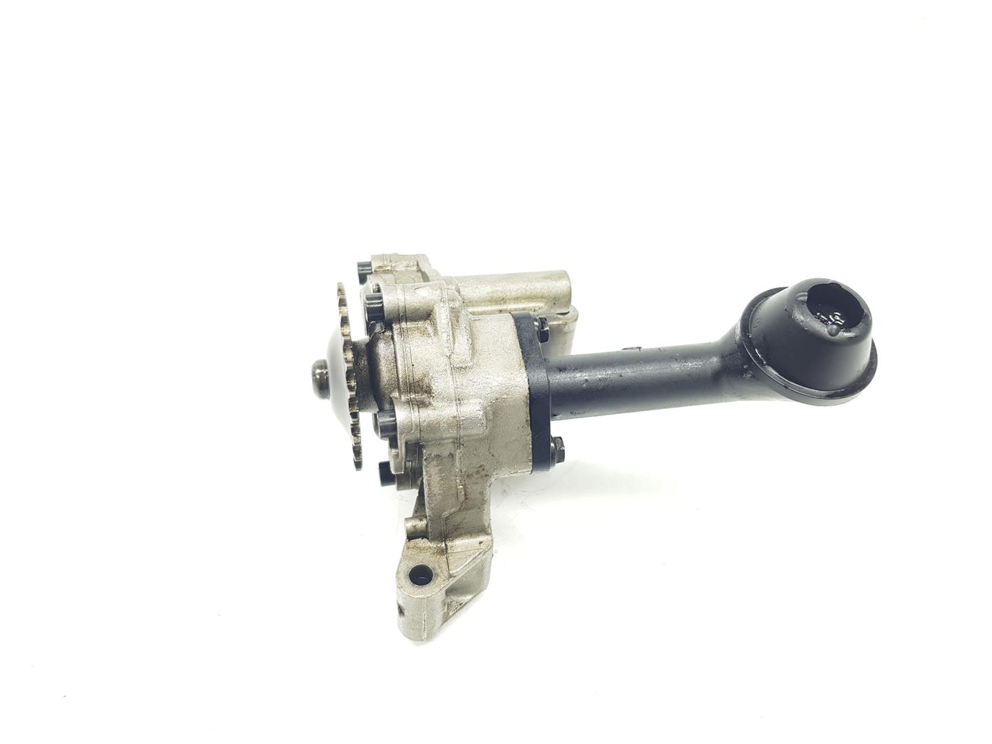 VOLKSWAGEN Scirocco 3 generation (2008-2020) Oil Pump 038115105C, 038115105C, 1111AA 22625709