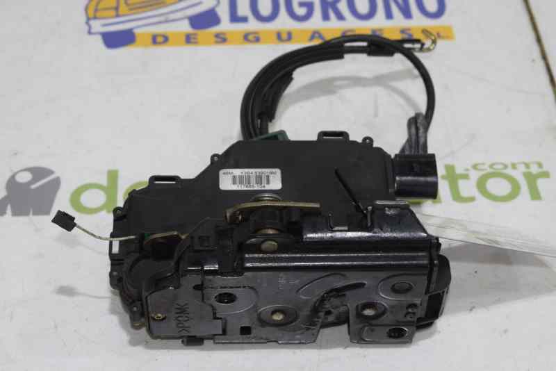 VOLKSWAGEN Passat B5 (1996-2005) Rear Right Door Lock 3B4839016M 19557840