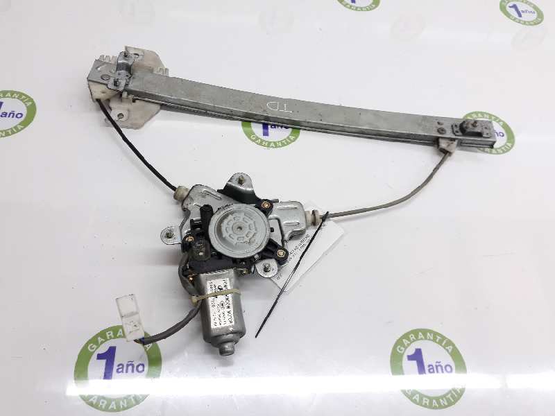 HYUNDAI Santa Fe SM (2000-2013) Bakre høyre dør vindusregulator 8340417010, 9882017200 19649328