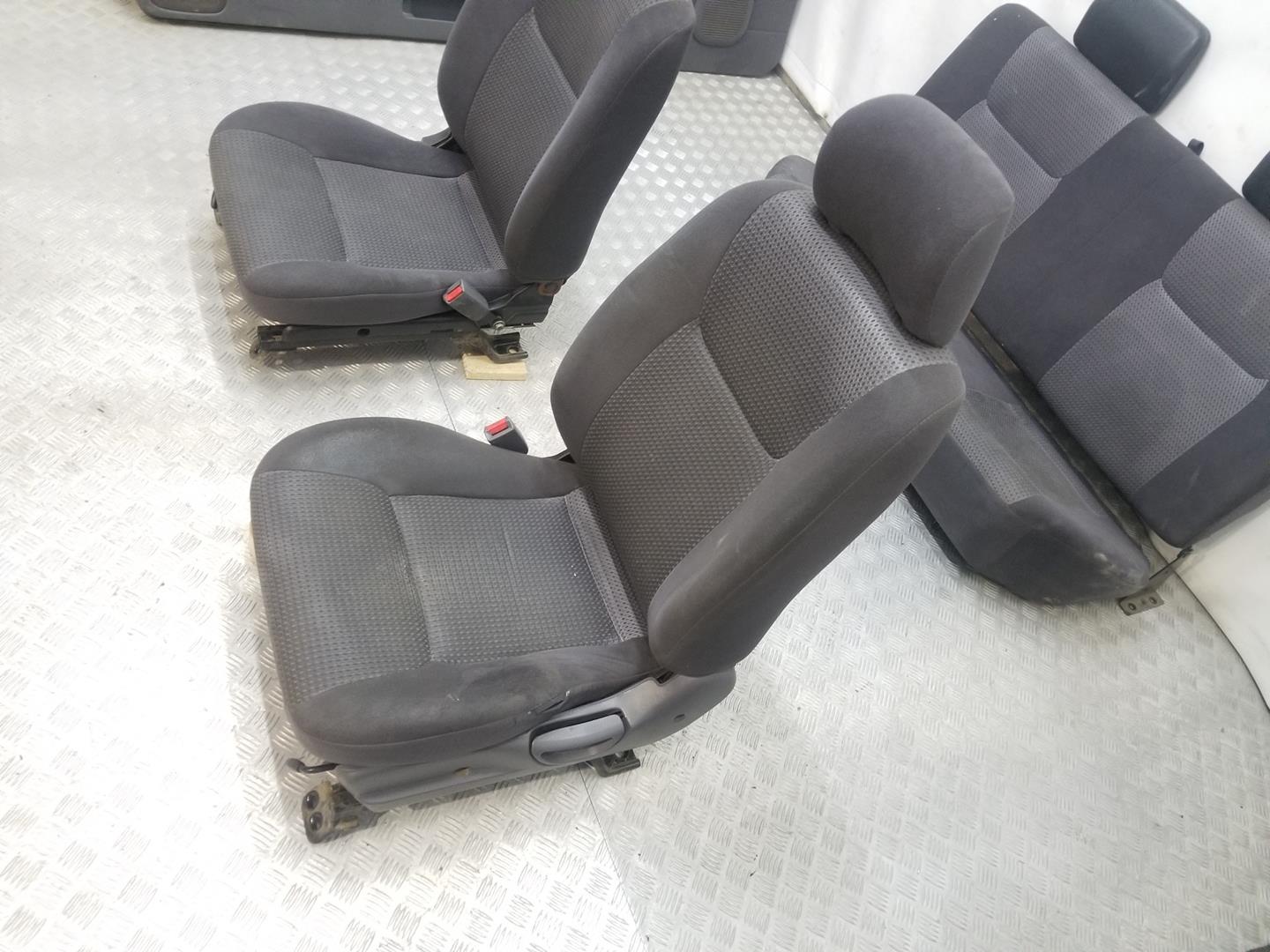 NISSAN Navara D22 (1997-2005) Seats ASIENTOSTELA, ASIENTOSMANUALES, CONPANELES 19782022