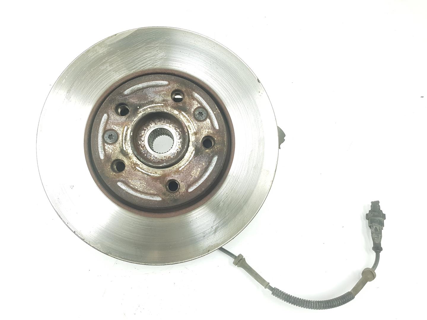 RENAULT Trafic 2 generation (2001-2015) Front Left Wheel Hub 400155466R,400155466R 23754459