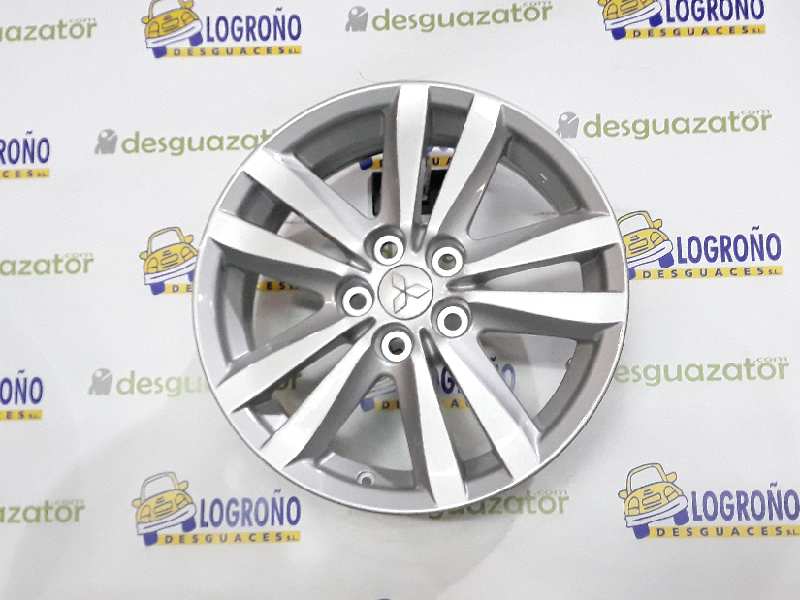 MITSUBISHI ASX 1 generation (2010-2020) Pneu 4250B869, J17X6.5J46, 4250C07617PULGADAS 19655464