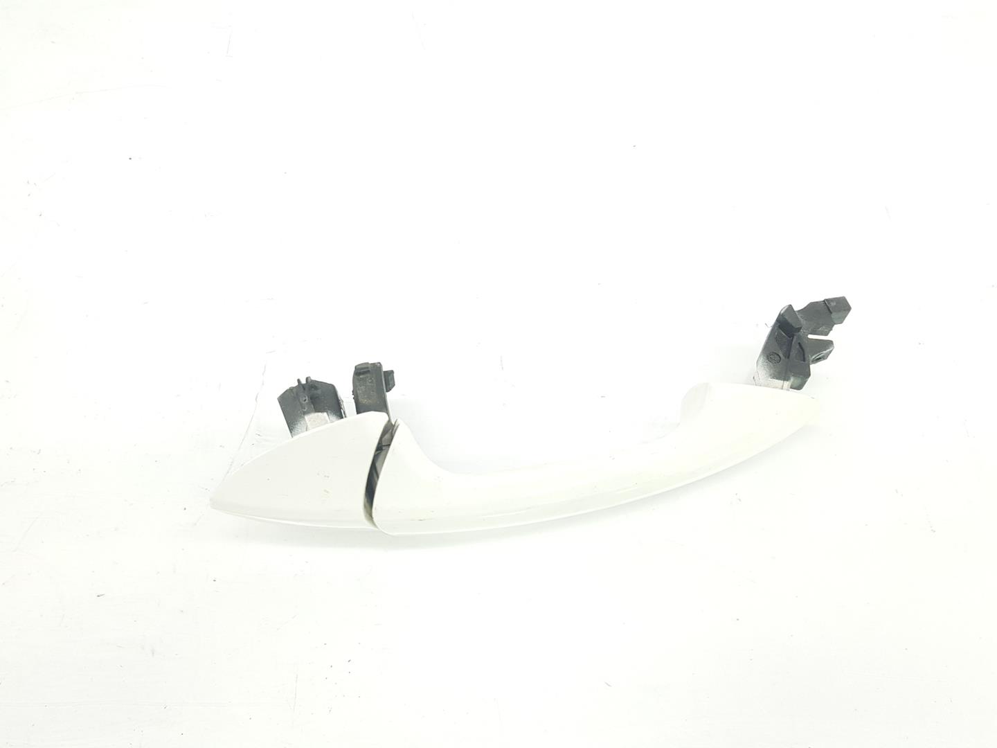 MERCEDES-BENZ C-Class W204/S204/C204 (2004-2015) Rear right door outer handle A2047600170, A20476001709149, COLORBLANCO149 19795387