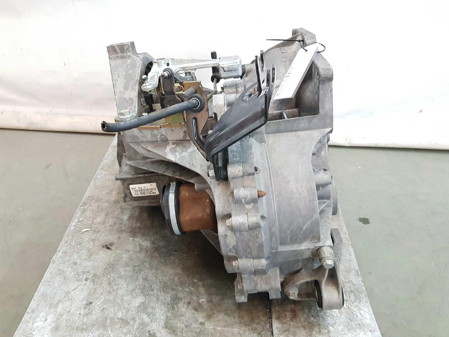 FORD C-Max 1 generation (2003-2010) Gearbox 3M5R7002YF,1481206,2222DL 19694005