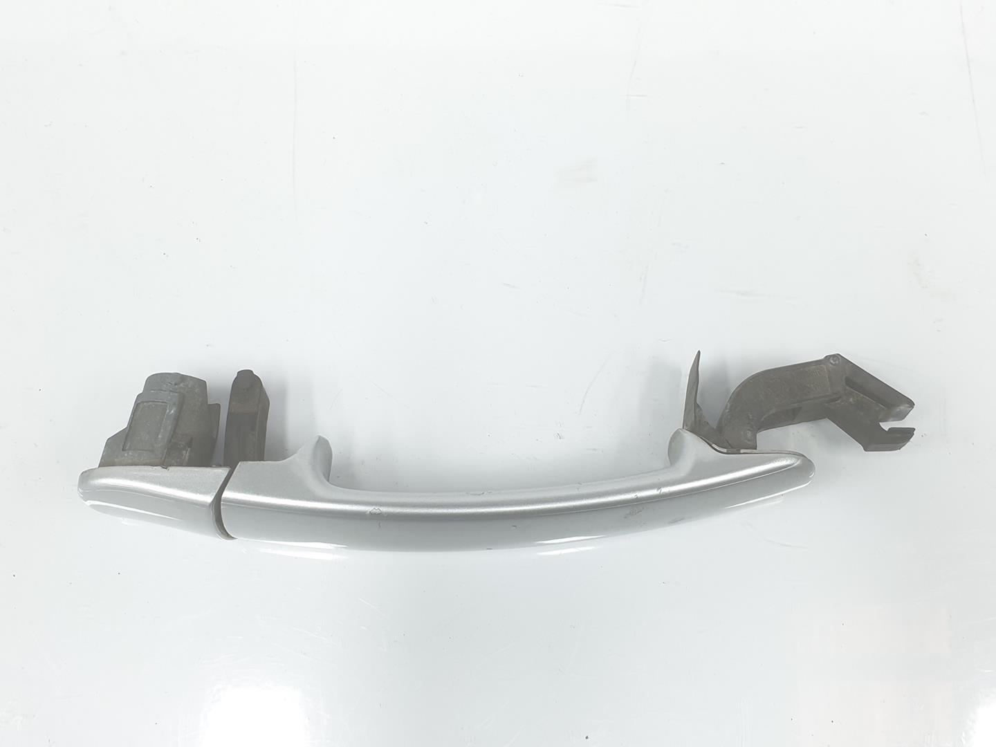 VOLKSWAGEN Golf 5 generation (2003-2009) Rear right door outer handle 3B0837205G,3B0837205G,COLORGRISA7W 19766176