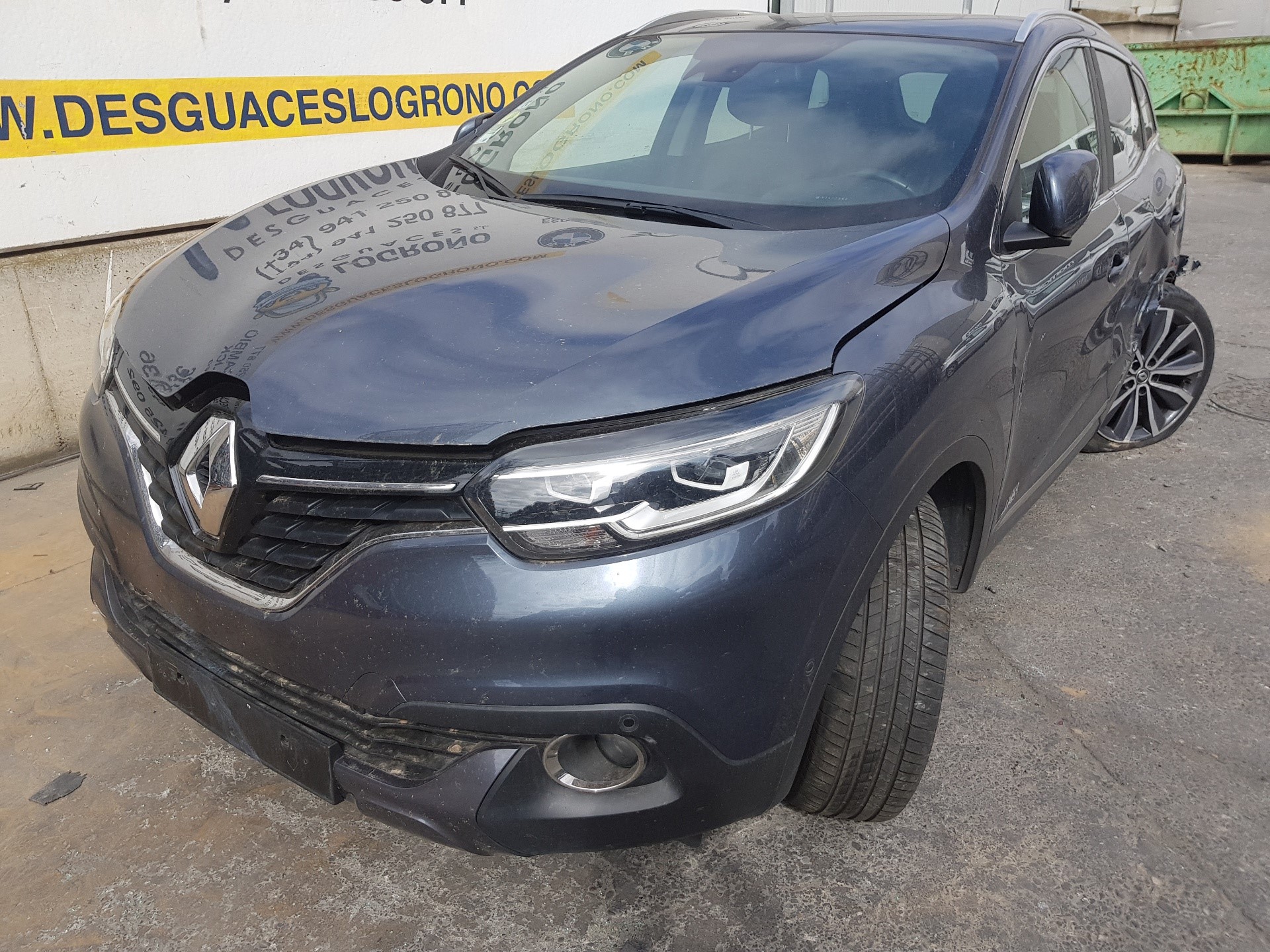 RENAULT Kadjar 1 generation (2015-2024) Bromsok höger bak 440011959R,440011959R 24195350