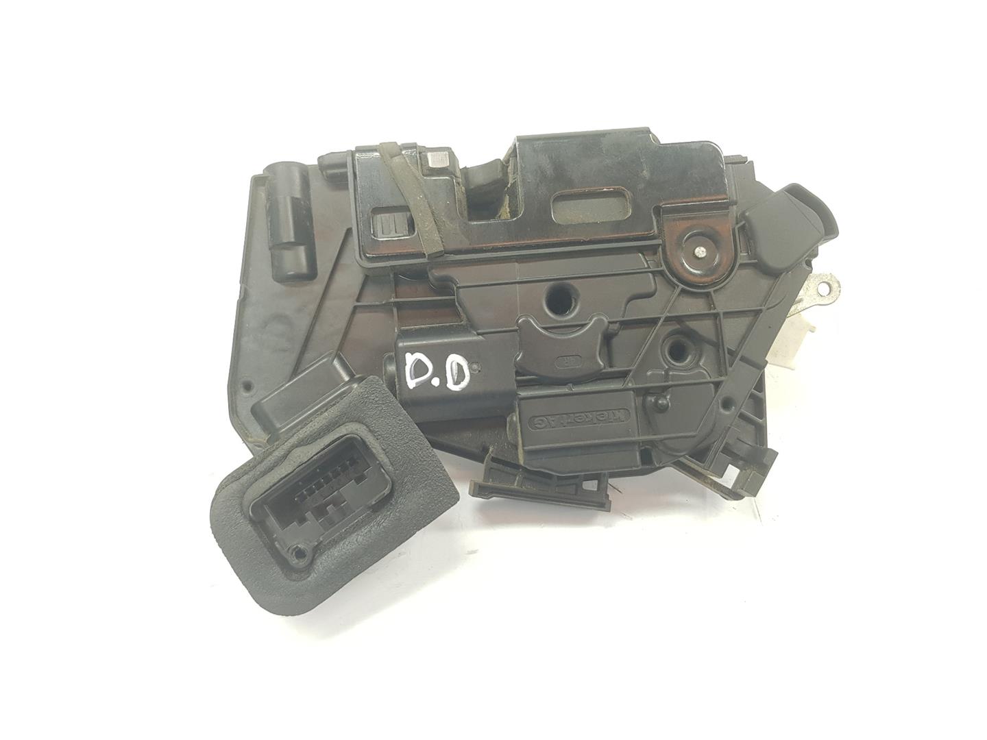 SEAT Leon 3 generation (2012-2020) Front Right Door Lock 5K1837016E,5K1837016E 24175025