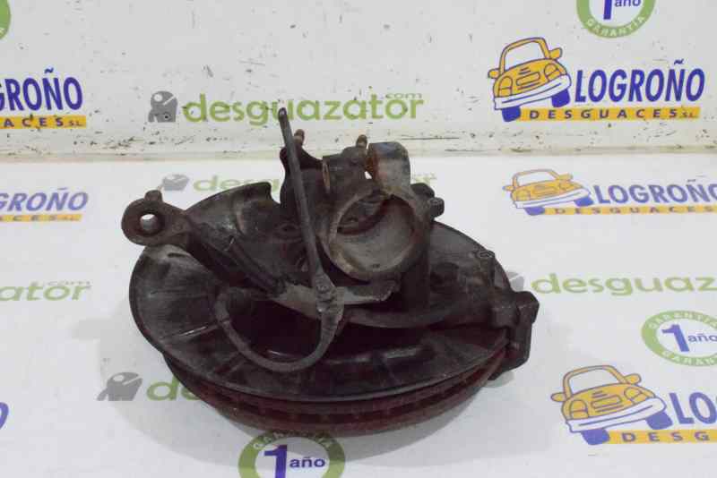 VOLKSWAGEN Touran 1 generation (2003-2015) Moyeu de roue avant gauche 1K0407255AA, 1K0407255AA 19563012