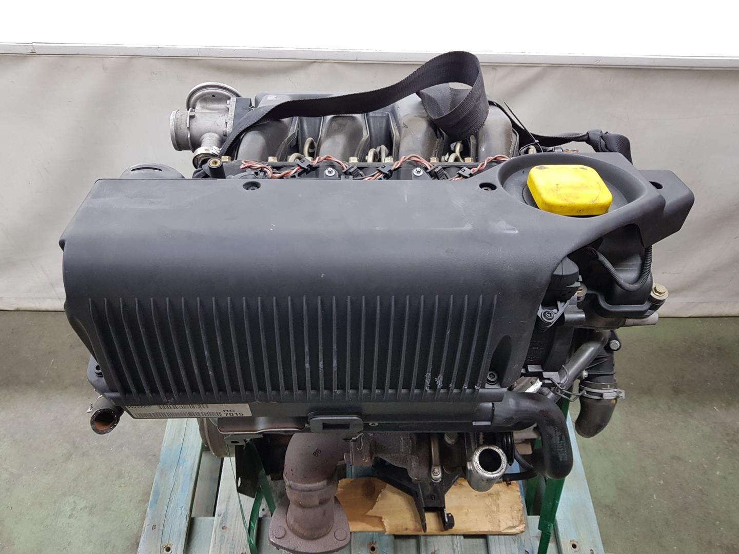 ROVER 75 1 generation (1999-2005) Engine 204D2, 1141CB 24230664