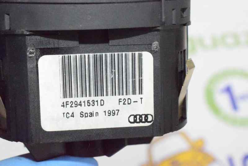 AUDI Q7 4L (2005-2015) Headlight Switch Control Unit 4F1941531D, 4F29415361E 19602538