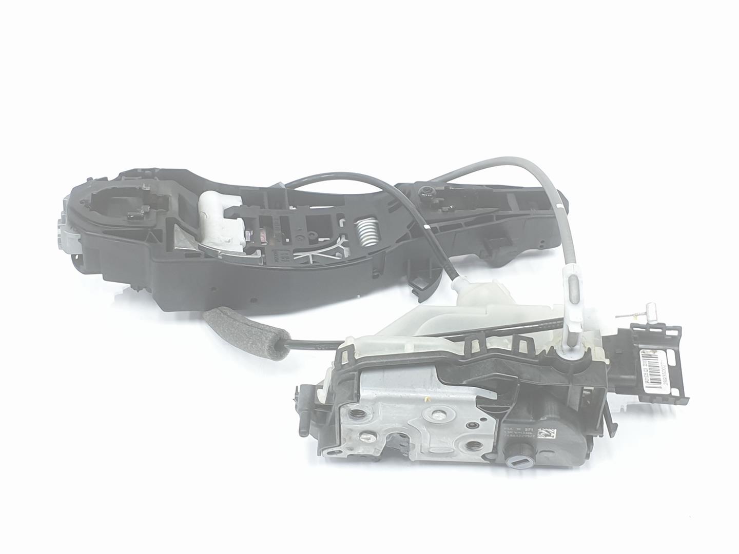 CITROËN C-Elysee 2 generation (2012-2017) Front Right Door Lock 9676785780,9676785780 19674326