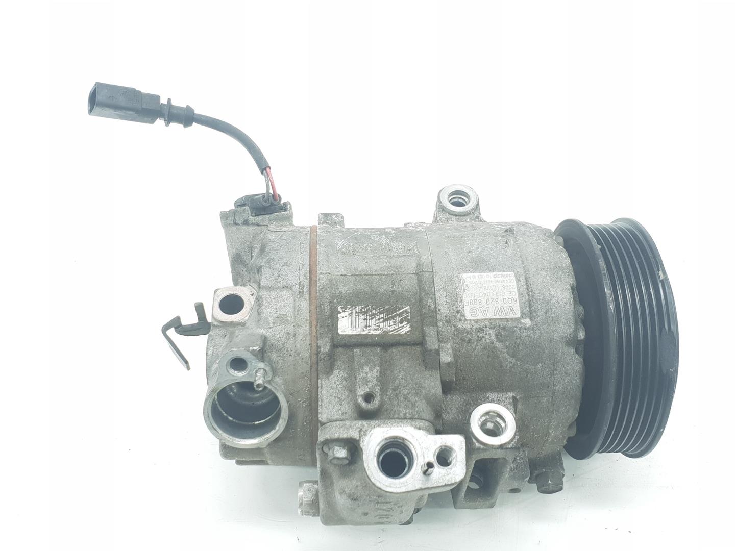 RAM Ibiza 4 generation (2008-2017) Air Condition Pump 6Q0820808F, 6Q0820808F 24243480