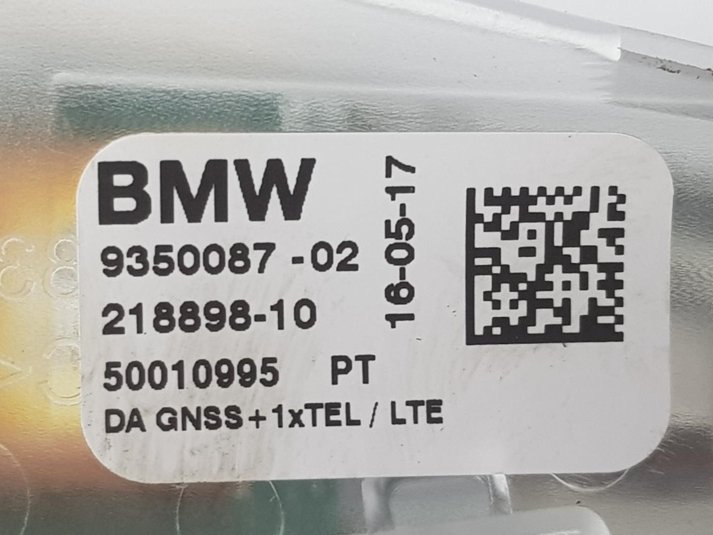 BMW 2 Series Active Tourer F45 (2014-2018) Antena 65209350087, 9350087, COLORAZULC10 24154961