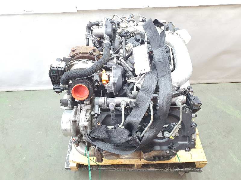 AUDI A5 Sportback Engine CCWA,059100098J,2222DL 19743779