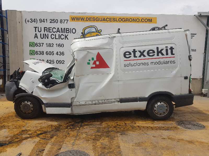 RENAULT Master 2 generation (1997-2010) Kylargaller 8200426365, 7701065760, BLANCOO389 24110842