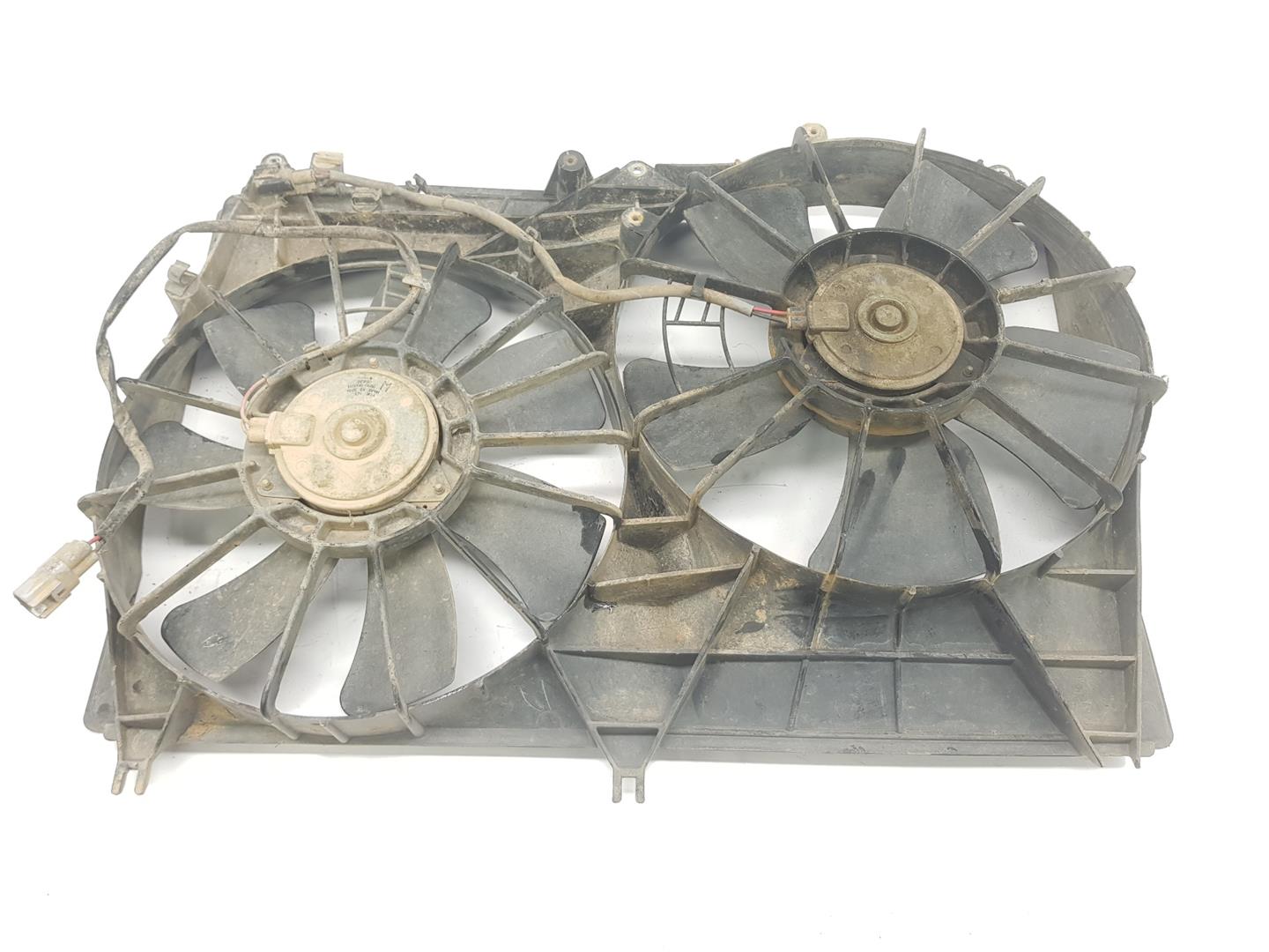 SUZUKI Swift 4 generation (2010-2016) Ventilateur diffuseur 1776065J00, 1776065J00 19929173