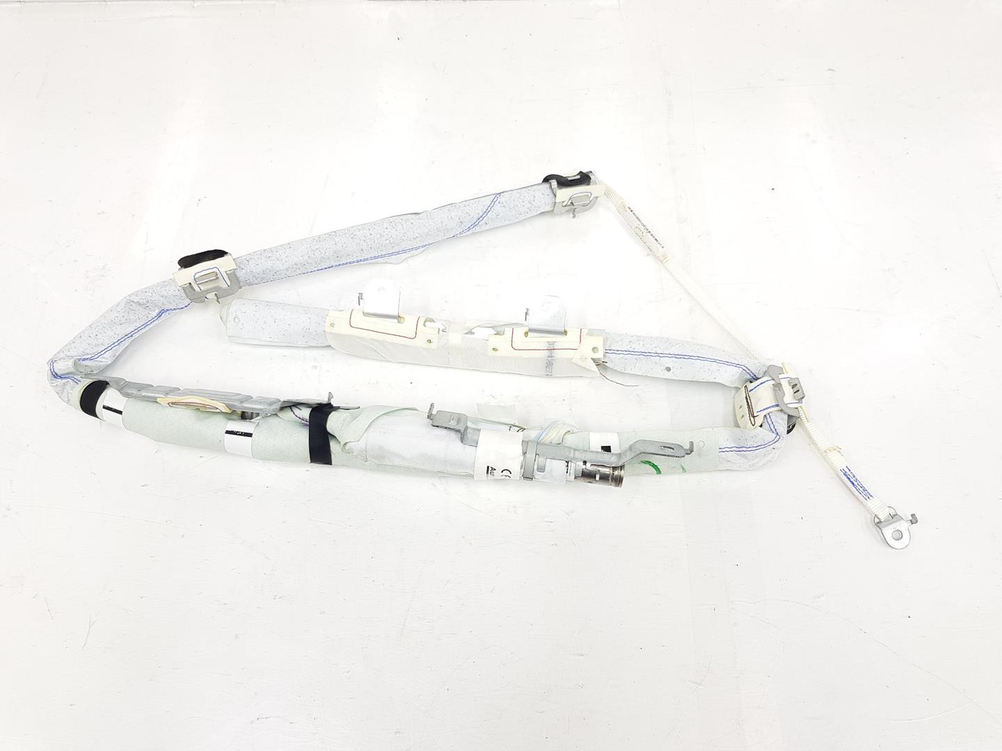 NISSAN Qashqai 2 generation (2013-2023) Right Side Roof Airbag SRS 985P04EA0A, 985P04EA0A 19814062