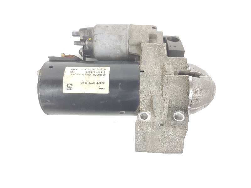 Bmw X4 (f26) Starter Motor 12418574102, 12418574102 19722200 - Used 