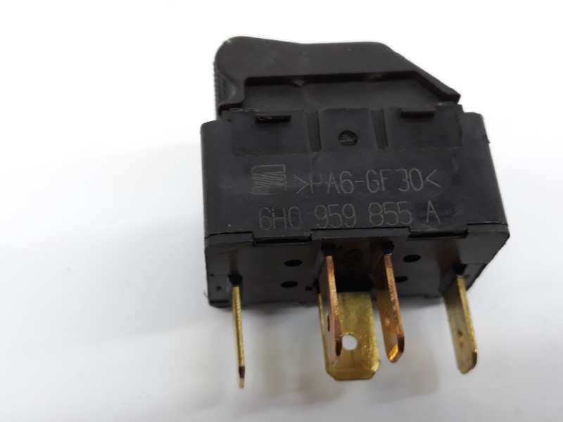 SEAT Ibiza 2 generation (1993-2002) Rear Right Door Window Control Switch 6H0959855A, 6H0959855A 19641229