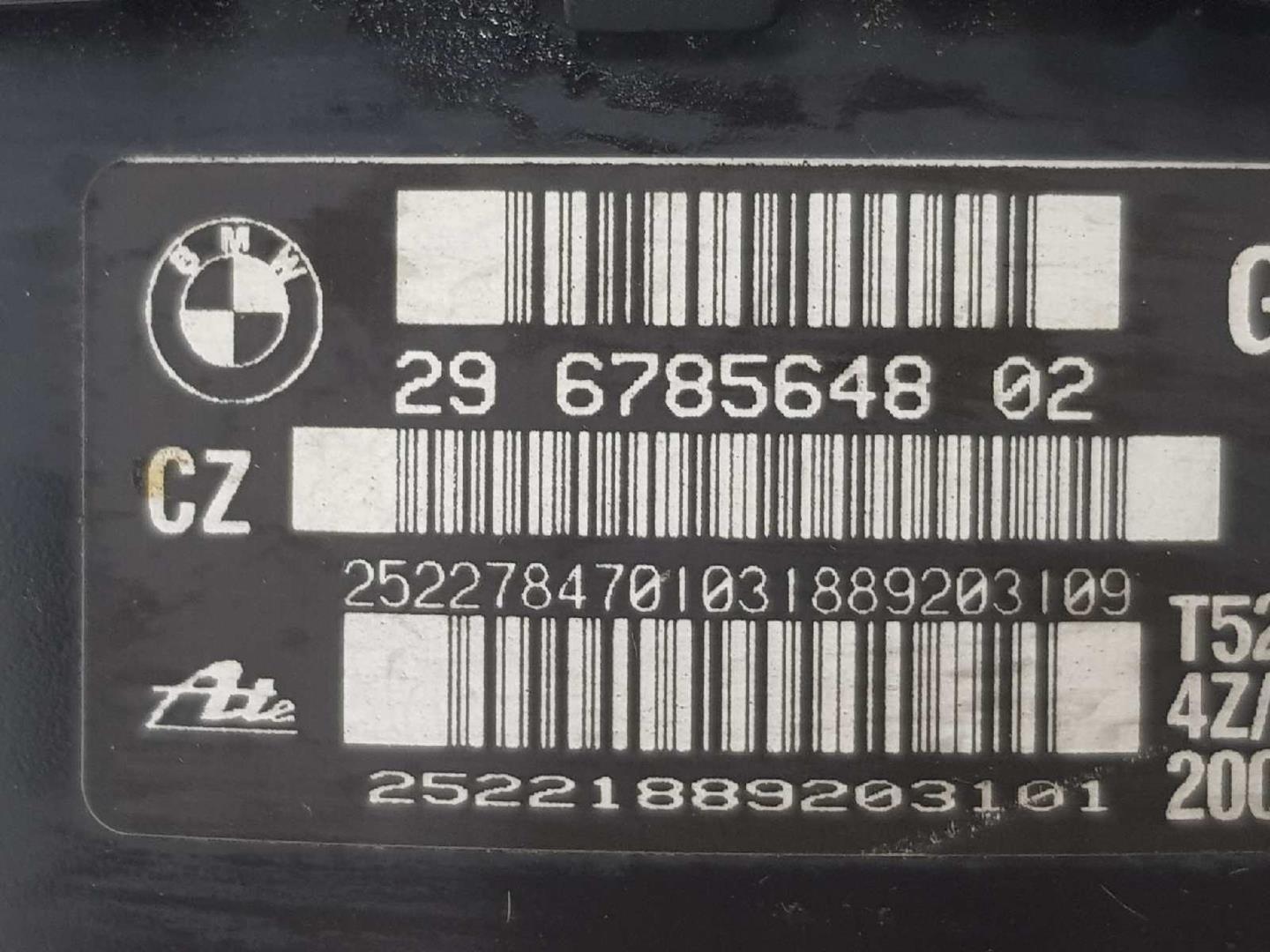 BMW 3 Series E90/E91/E92/E93 (2004-2013) Гальмівний усилитель 34336779733,6779733 19646984