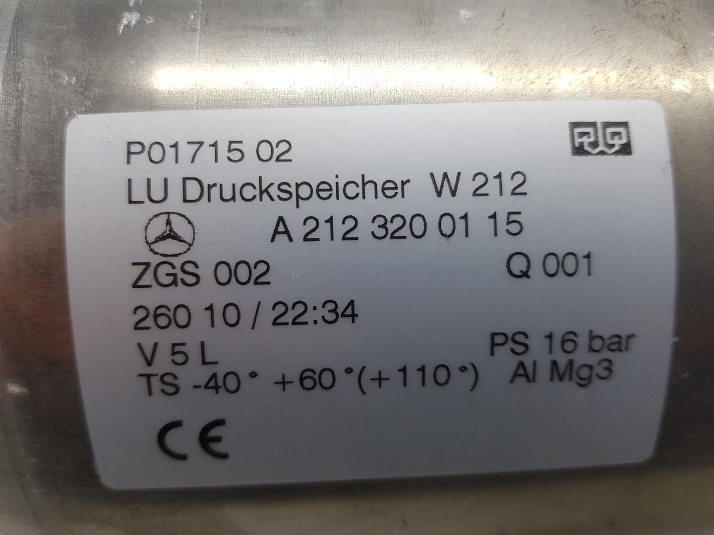 MERCEDES-BENZ E-Class W212/S212/C207/A207 (2009-2016) Other part A2123200115,A2123200115 19929313