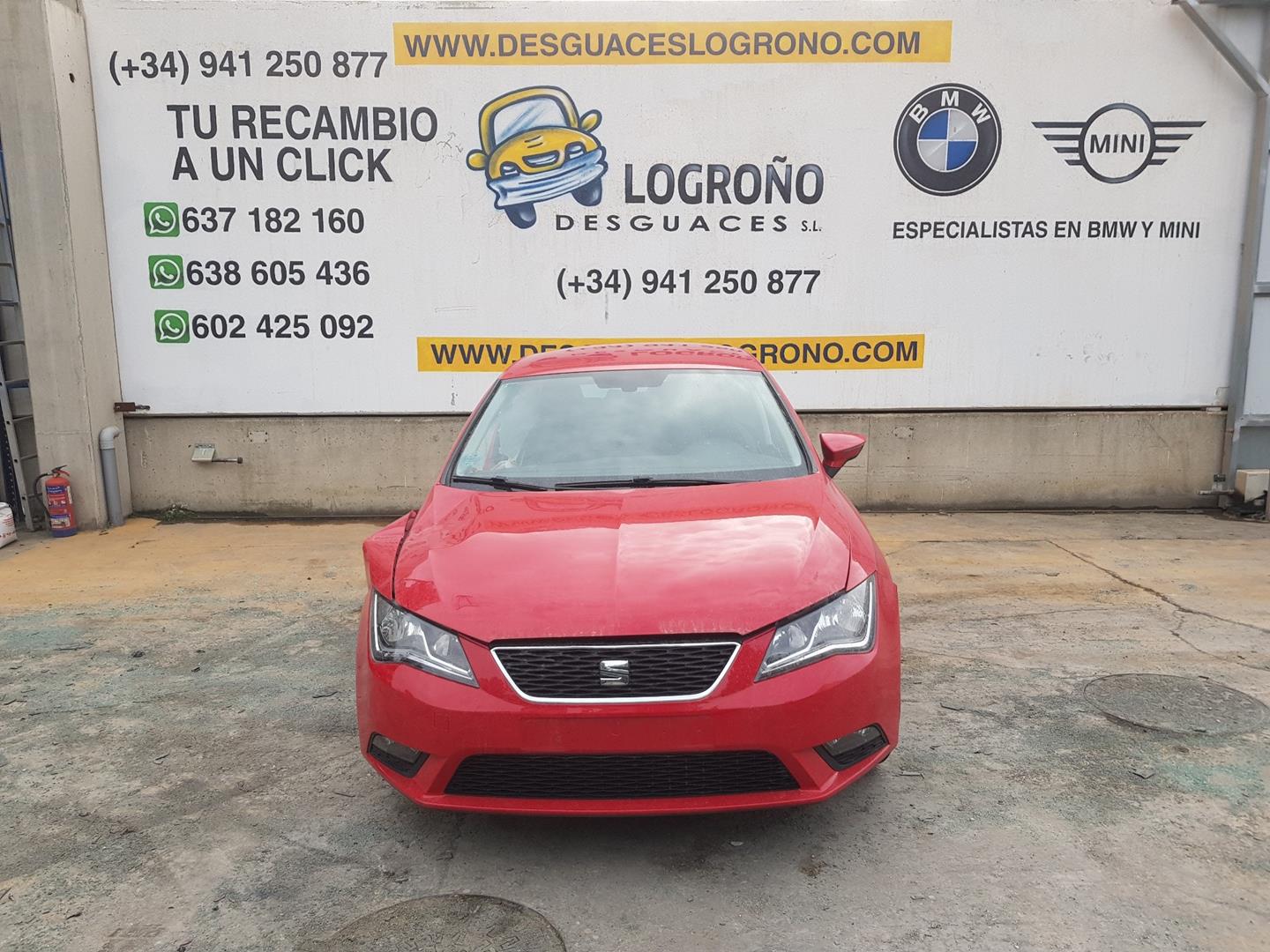 SEAT Toledo 3 generation (2004-2010) Egyéb vezérlőegységek 8U0955559, 8U0955559 19802467