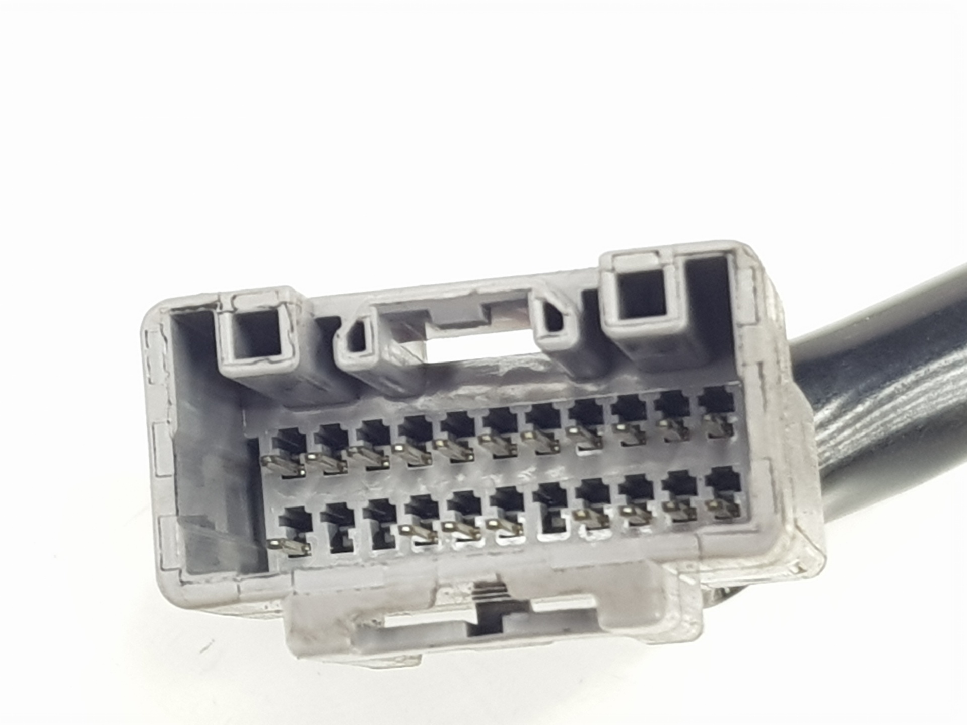Mando del climatizador 1KDFTV 6559440070 de Toyota Land cruiser j12 2004-2009 - pieza usada