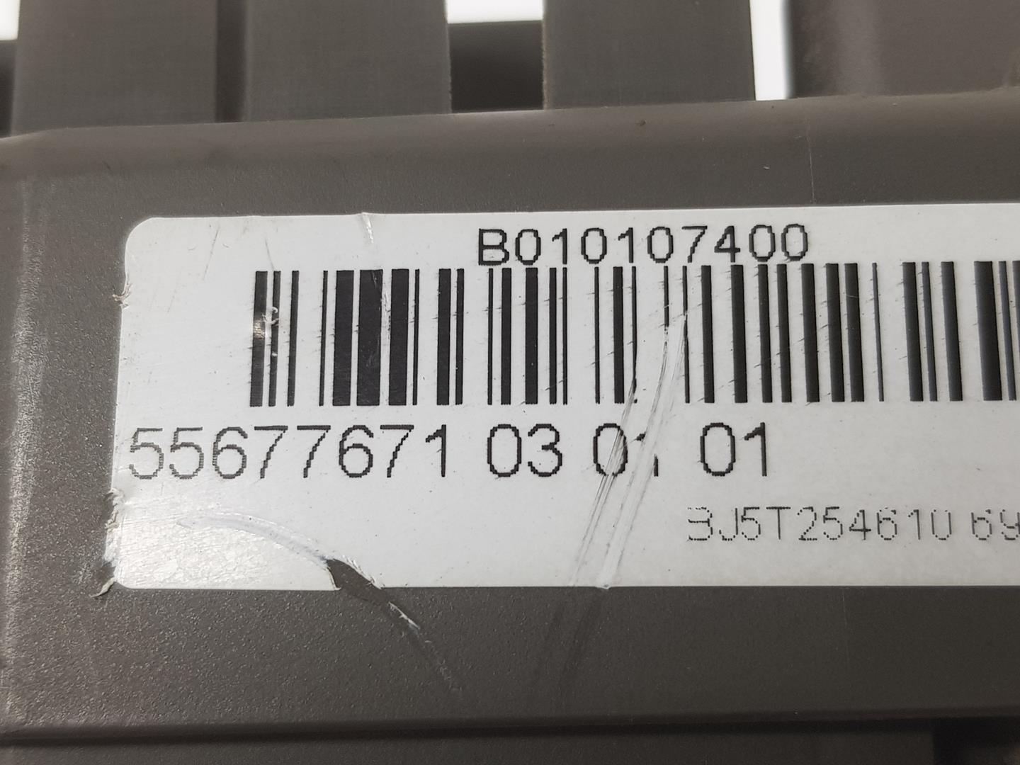 BMW X6 E71/E72 (2008-2012) Блок предохранителей 61149145115,9145115 20462658