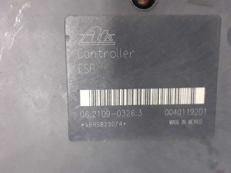 NISSAN Pathfinder R51 (2004-2014) ABS Pump 47660EA270,47660-EA515,47660-EB42B 19881799