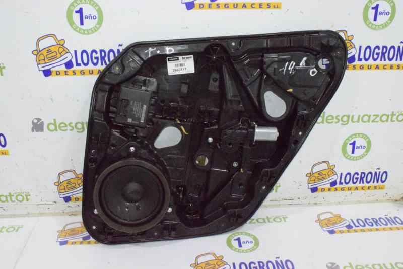 VOLVO V40 2 generation (2012-2020) Aizmugurējo labo durvju logu pacēlājs 31276218, 933435, CONMOTOR 19575090