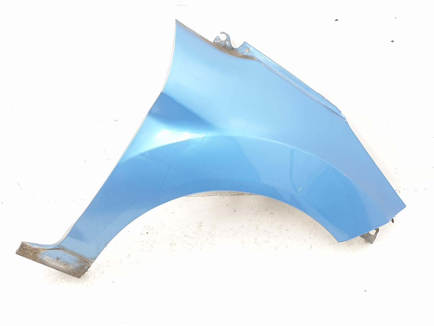 FORD Fiesta 5 generation (2001-2010) Front Right Fender 1777180, C1BBA16015AA, COLORAZULBRILLIANT 25099769