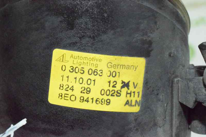 AUDI A4 B6/8E (2000-2005) Vasen etusumuvalo 8E0941699B, 8E0941699 19569582