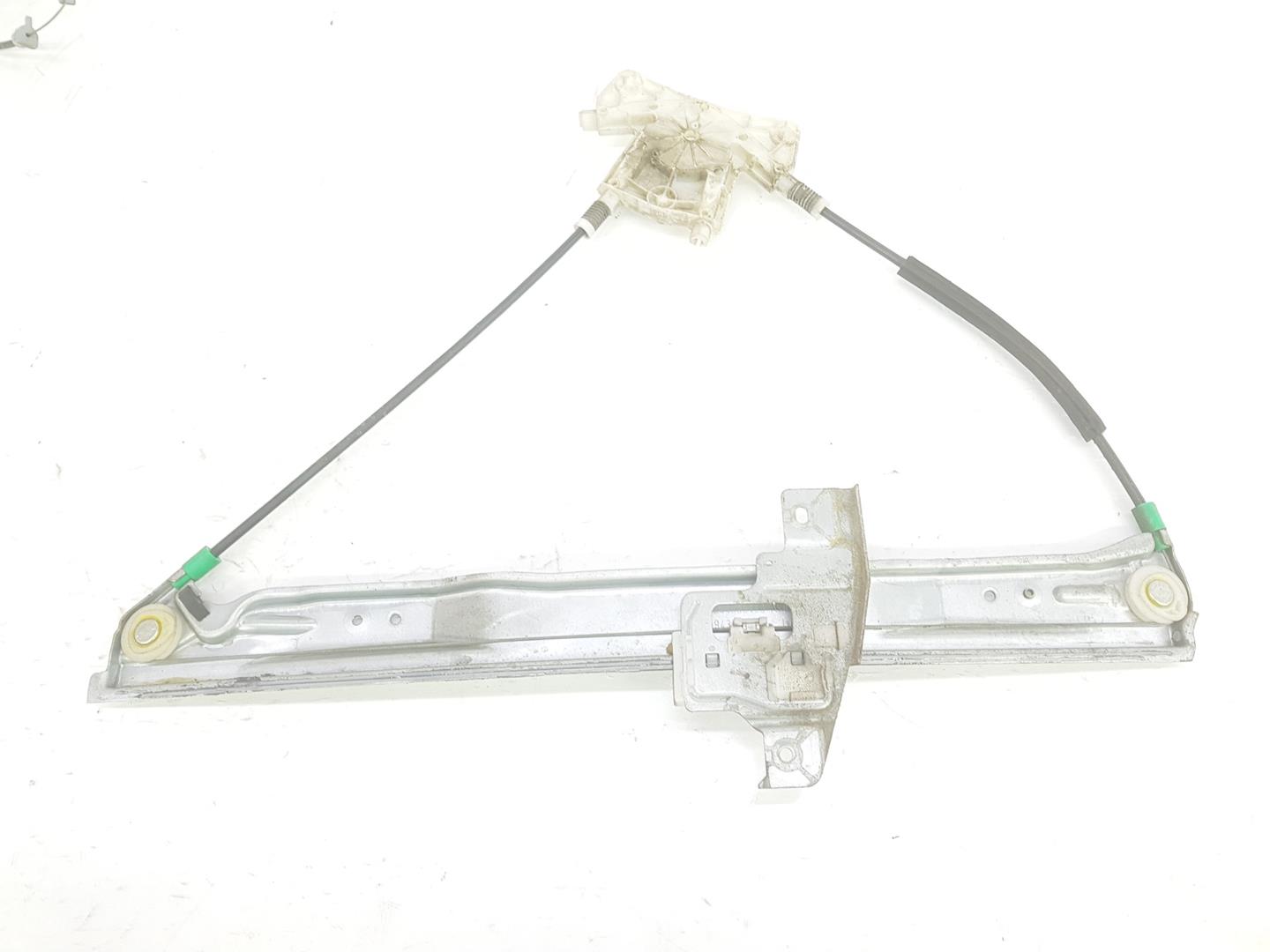 PEUGEOT 407 1 generation (2004-2010) Front Right Door Window Regulator 9222Q4, 1619992780, SINMOTOR 19863153