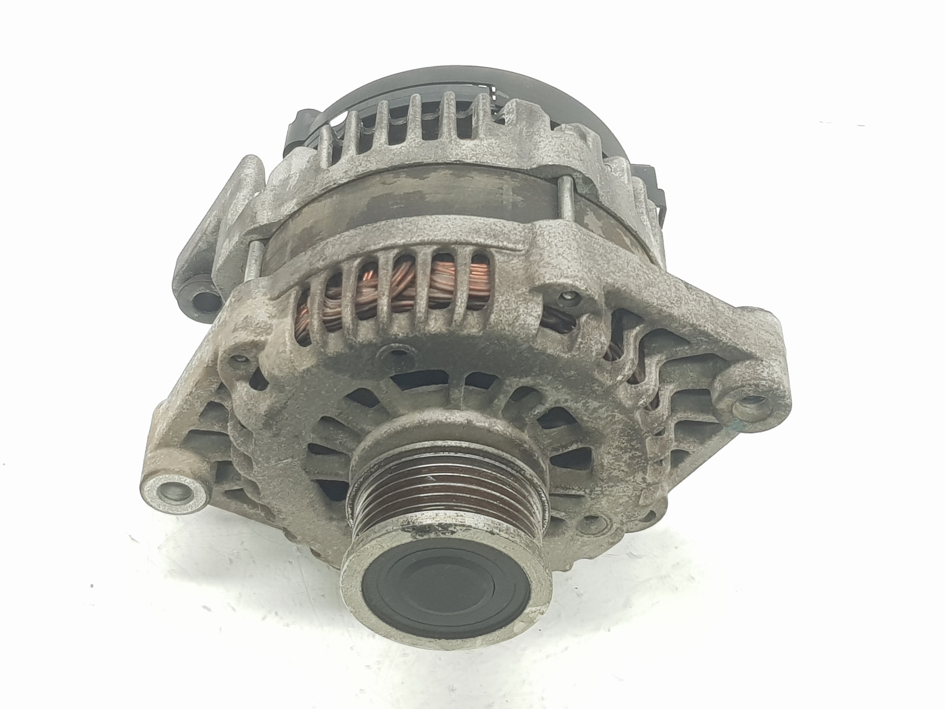 CHEVROLET Cruze 1 generation (2009-2015) Alternator 13502580,13502580,140A 19844456