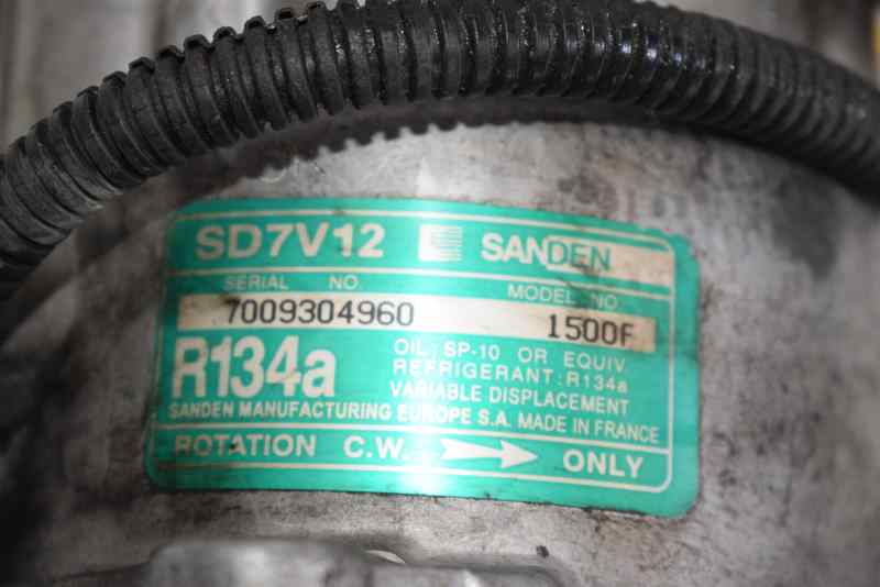 CITROËN Saxo 2 generation (1996-2004) Air Condition Pump 6453N1,6453N1 19572659