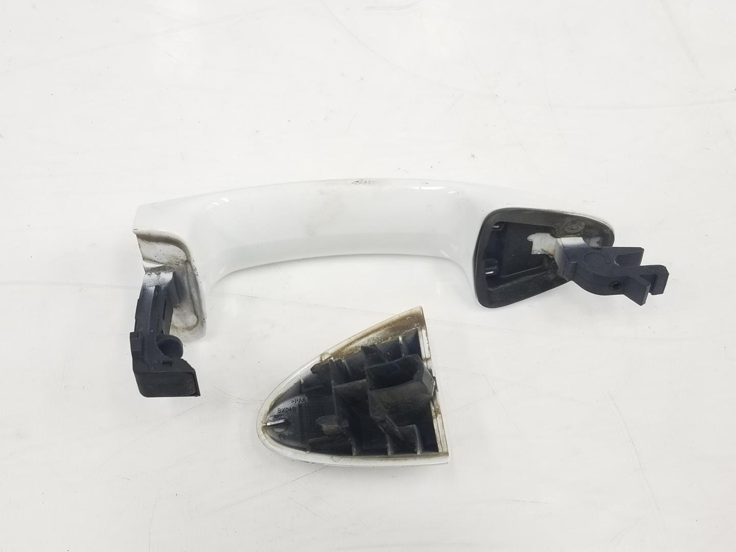 FORD Tourneo Courier 1 generation (2014-2024) Front Right Door Exterior Handle 1788863, AV11R22404ABXWAA, COLORBLANCO 19787964